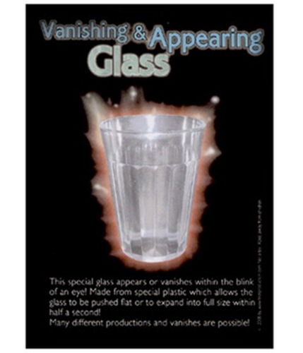 베니싱&amp;어피어링 글라스   Vanishing and Appearing Glass