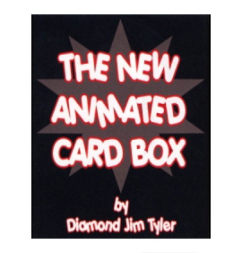 The New Animated Card Box