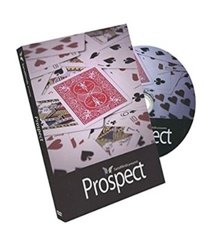 138번 프로스팩트  (기믹 포함)    Prospect  - DVD