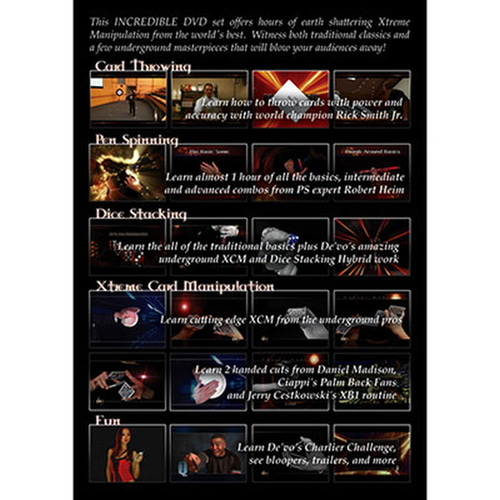 67번 익스트림 비기너즈 Xtreme Beginnerz (2 DVD Set)