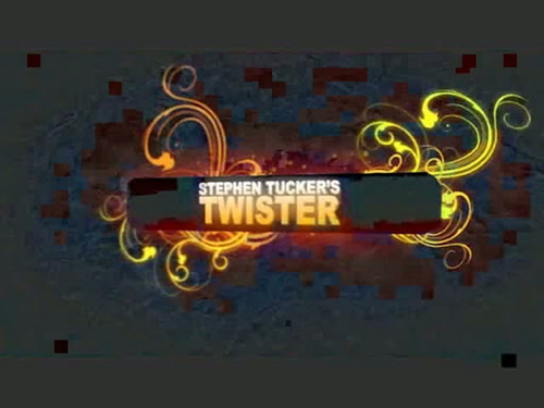 156번  트위스터 컨 티넘(기믹포함)   Twister Continuum  - DVD
