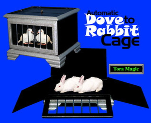 오토매틱 도브투 래빗케이지    Automatic dove to rabbit cage