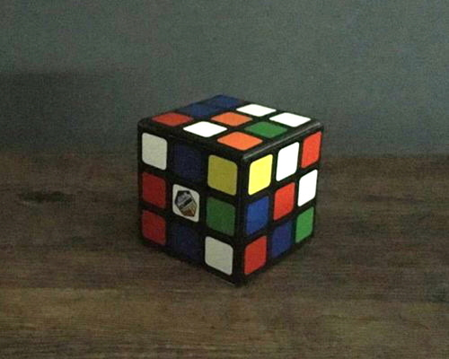 매직 큐브   The Magic Cube