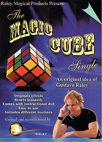 매직 큐브   The Magic Cube