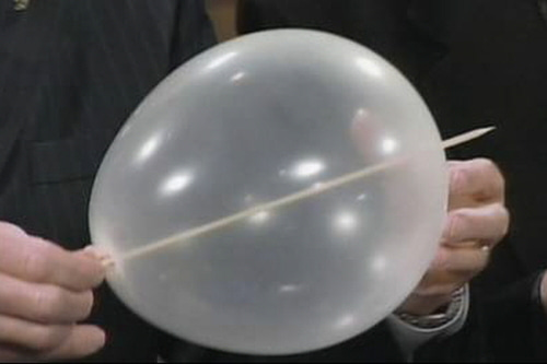 인사이드오브벌룬 받침+풍선뚫는바늘용18인치풍선10개입(DH매직) [해법제공]    Inside of balloon