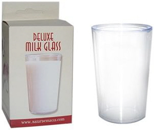 디럭스 밀크 글라스      Deluxe Milk Glass