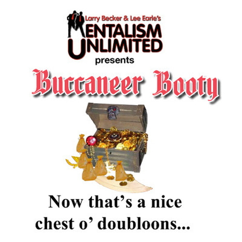 버키니어 부티   Buccaneer Booty