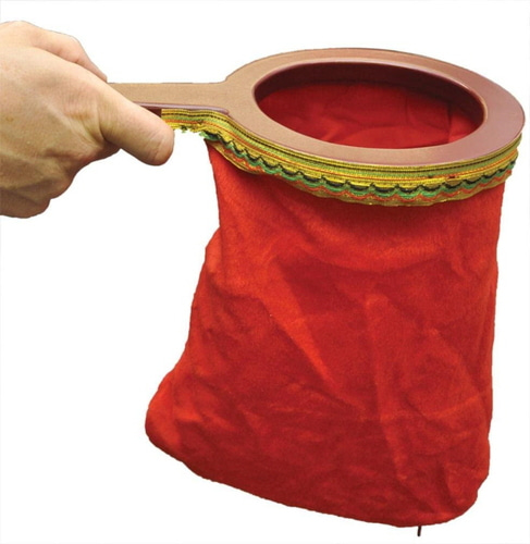 체인지백/지퍼 [해법제공]   Change Bag/Zipper (RED)