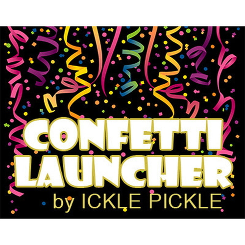 컨페티 런처     Confetti Launcher