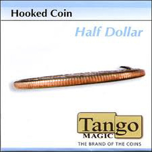 후크 코인     Hooked Coin Half Dollar