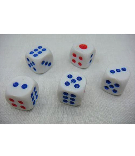 일반형 주사위 (10개)10 regular dice