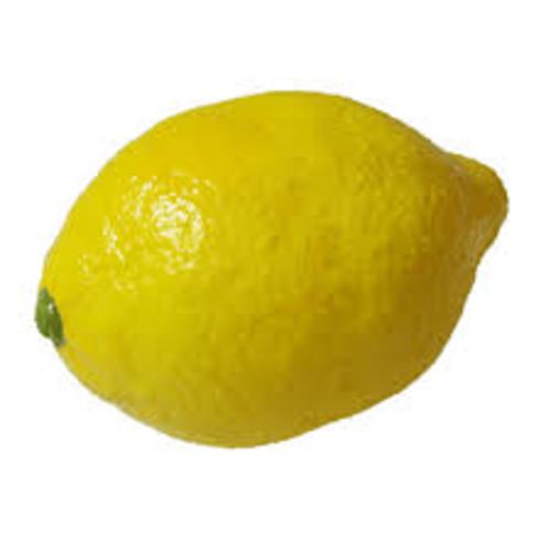 라텍스 레몬   Super Real Latex Lemon