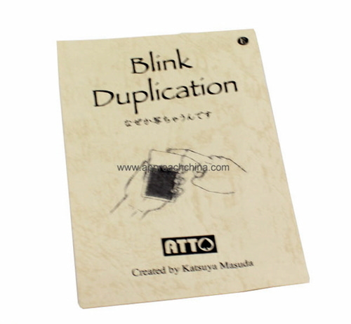 블링크 듀플리케이션      Blink Duplication