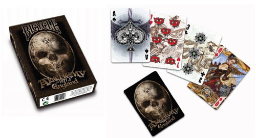 엘케미 카드 2   Alchemy Cards 2