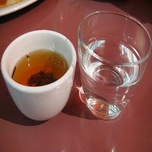 티 투 워터(차가 물로 변하는 마술)Tea to Water
