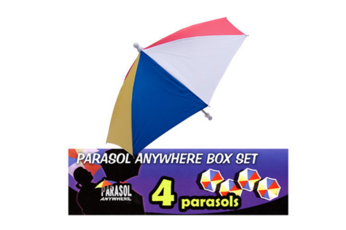 파라솔 (우산) 멀티 (낱개1개)   parasol umbrella multi