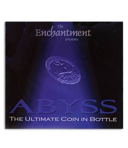 Abyss - the Ultimate Coin in Bottle from the Enchantment