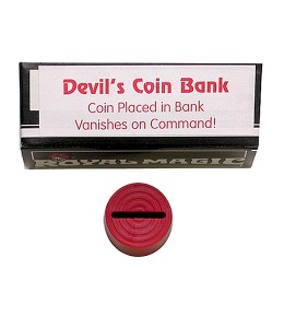 Devil Coin Bank