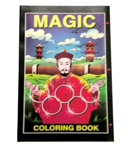 미니 매직북 [해법제공]    Mini 3 Way Coloring Book