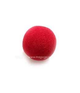 스폰지볼 3인치 낱개Spongeball 3-inch single