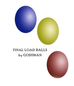 Final Load Balls (Set of 3)