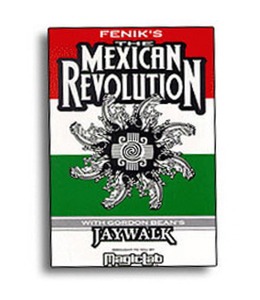 Mexican Revolution (사용설명 책자 + 트릭카드)