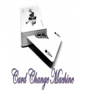 카드 체인지 머신{해법제공} Card change machine