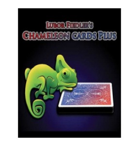 Chameleon Cards Plus