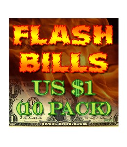 플래쉬 빌 (1EA) 정품    Flash Bill 1$