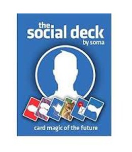 149번 소셜 덱  (기믹 포함)  The Social Deck - DVD