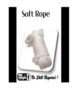 Soft Rope Small(33 feet)