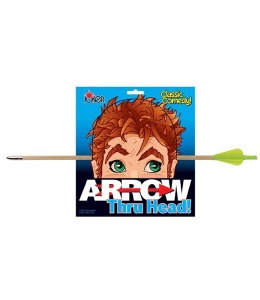 Arrow Thru Head Sold