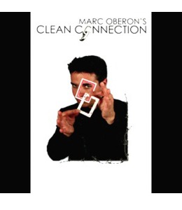 클린 커넥션 (기믹 포함)  Clean Connection  - DVD