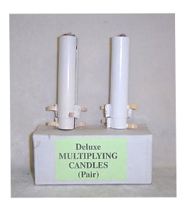 멀티플라잉 캔들 1쌍    Multiplying Candles