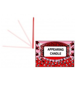 어피어링 캔들 (빨강)     APPERARING Candle (red)