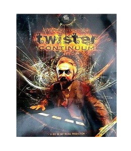 156번  트위스터 컨 티넘(기믹포함)   Twister Continuum  - DVD