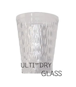 얼티 드라이 글라스  Ulti-Dry Glass