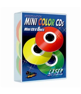 미니 칼라 매니 플래이션 시디  Mini Color manipulation CD