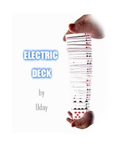 폭포수 카드 Electric Deck 50-Card Poker