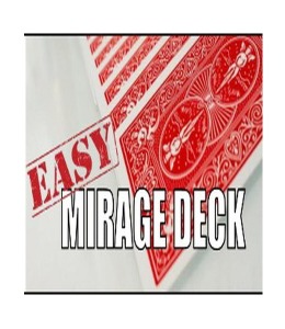 미라지 덱 (빨강) [해법제공]    Mirage Deck