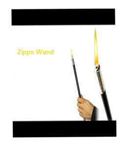 지포 완드 스마트 완드 Zippo Wand Smart Wand