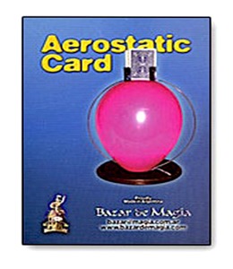 애로우스타딕 카드  Aerostatic Card