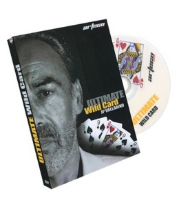64번 울티메이트 와일드카드 (기믹포함) Ultimate Wild Card  - DVD