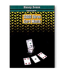 Three Card Monte 2000