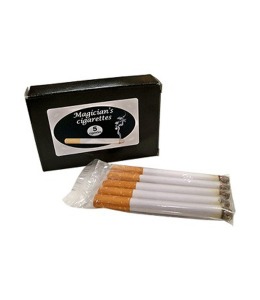 매지션 시가렛 (가짜 담배) (1개)   Magician&#039;s Cigarettes