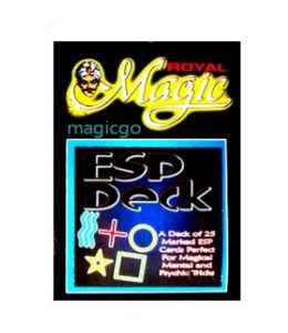ESP Deck (25 Cards)