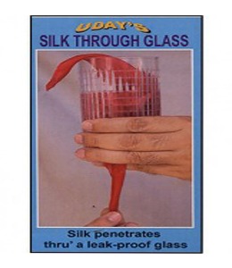실크 쓰루 글라스   Silk thru glass
