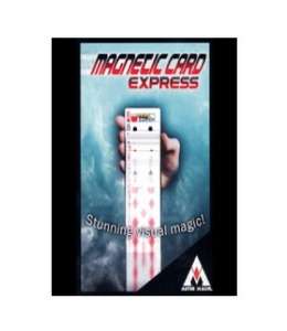 Magnetic Card Express (Blue)