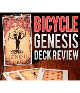 제니시스 덱    The Genesis Deck (Bicycle)