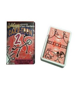 카드툰 2 (정품) [해법제공]   Card Toon 2